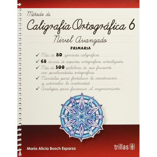 Metodo De Caligrafia Ortografica 6