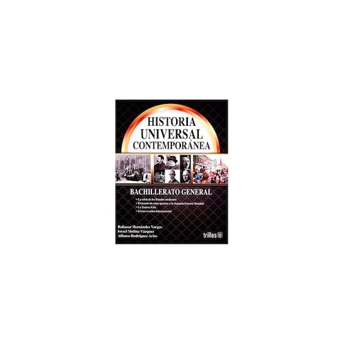 Historia Universal Contemporanea