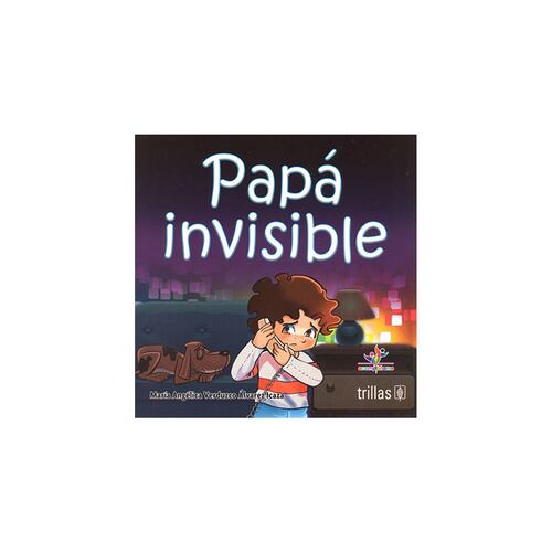 Papa Invisible