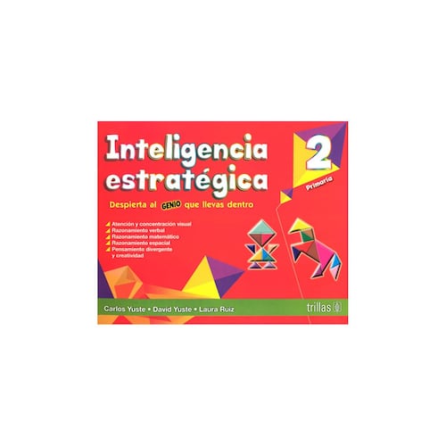 Inteligencia Estrategica 2