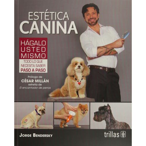 Estética Canina: Hágalo Usted Mismo