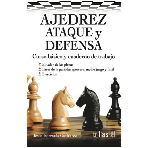 Ajedrez: Ataque y Defensa