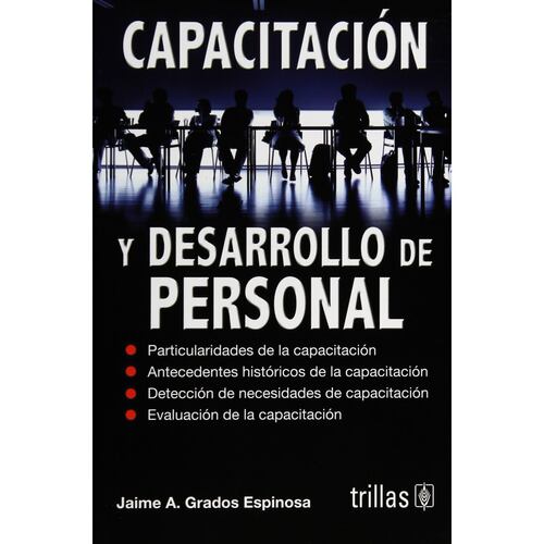 Capacitación Y Desarrollo De Personal