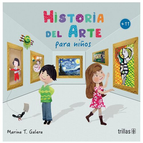 Historia Del Arte Para Niños