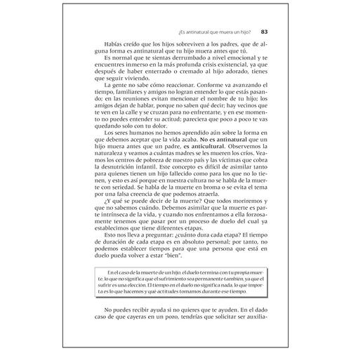 Proceso De Duelo Por Muerte De Hijo