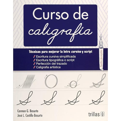 Curso de caligrafía
