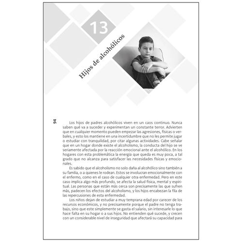 Proceso de Duelo en Familiares Alcohólicos
