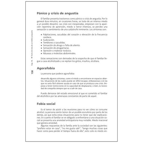 Proceso de Duelo en Familiares Alcohólicos