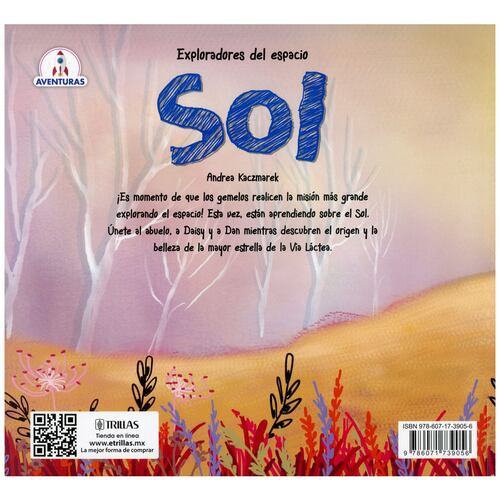 Sol, exploradores del espacio