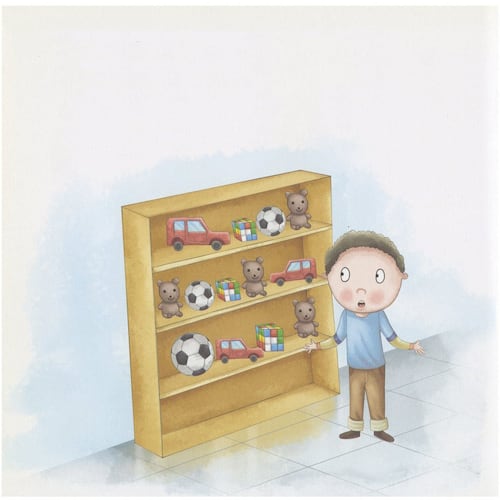 Responsable, ser un superniño