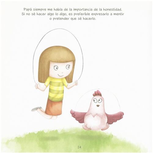 De Mente Abierta, ser un superniño