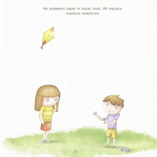 De Mente Abierta, ser un superniño