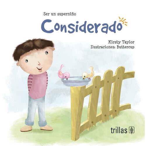 Considerado, ser un superniño