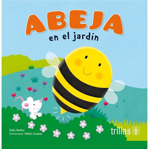 Abeja En El Jardín