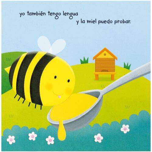 Abeja En El Jardín