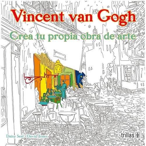 Vincent Van Gogh, crea tu propia obra de arte