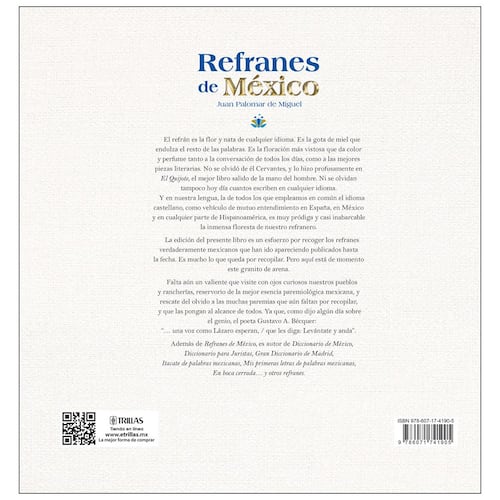Refranes de México