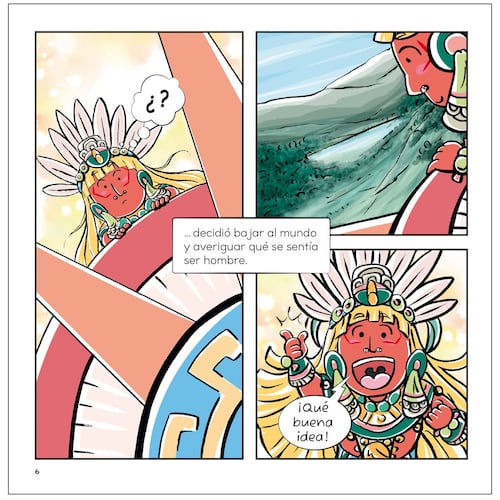 La Leyenda De La Flor De Cempasúchil