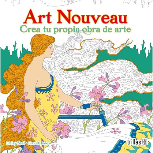 Art Nouveau, crea tu propia obra de arte