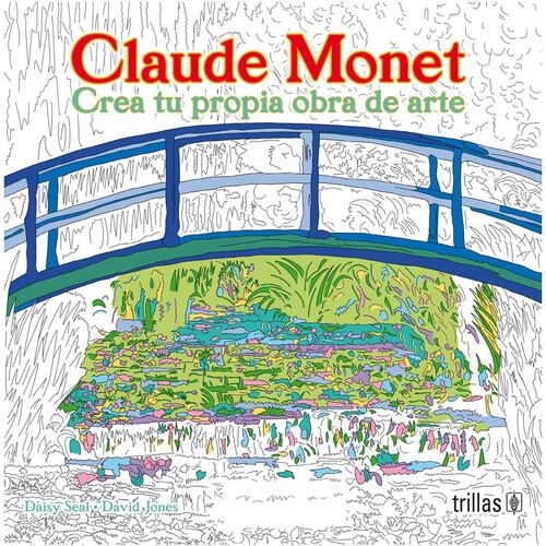 Claude Monet, crea tu propia obra de arte