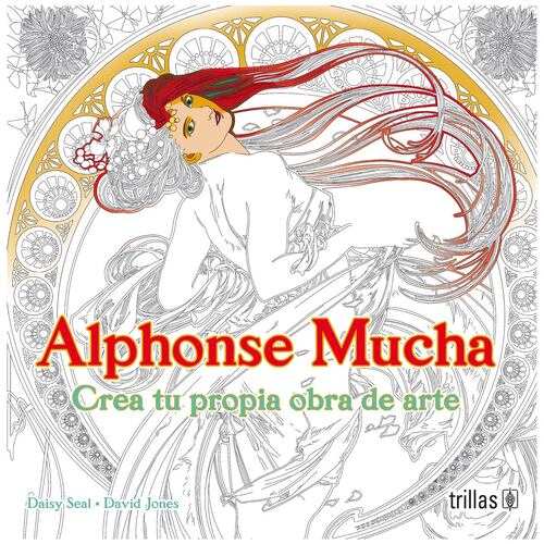 Alphonse Mucha, crea tu propia obra de arte