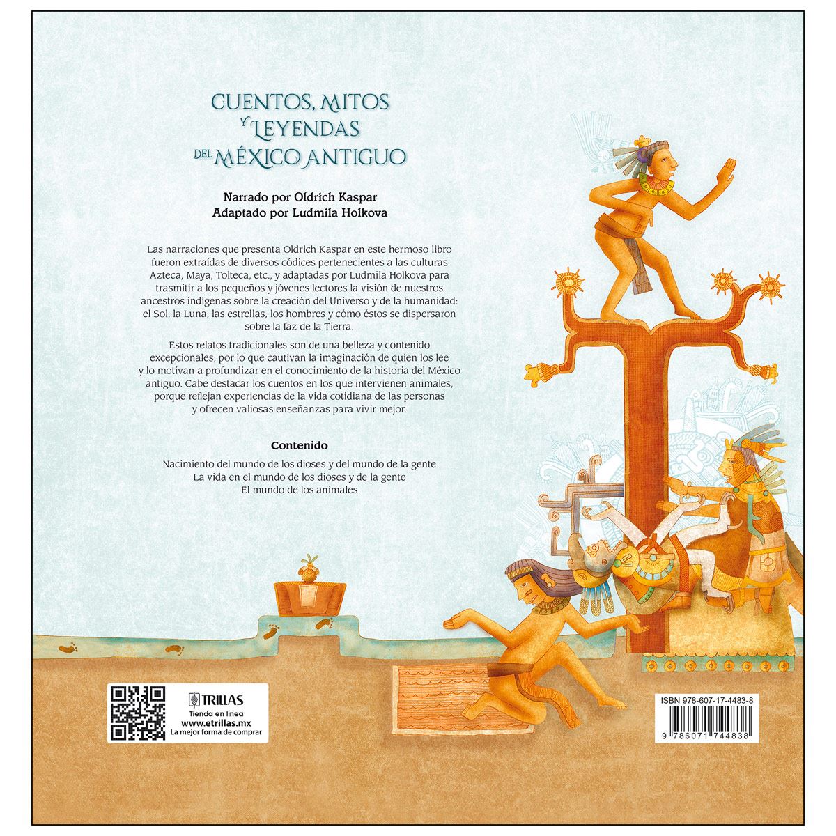 Cuentos Y Leyendas De Mexico