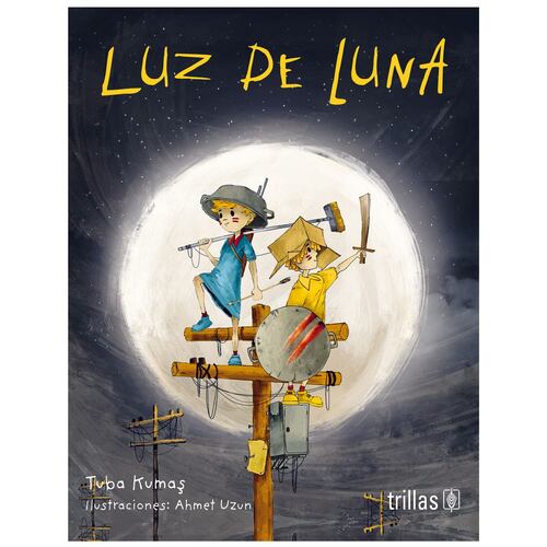 Luz De Luna