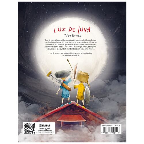 Luz De Luna
