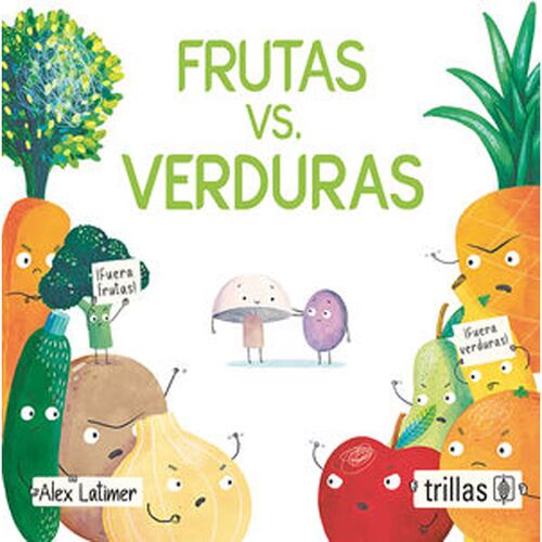 Frutas vs Verduras