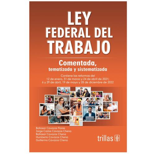 Ley Federal Del Trabajo