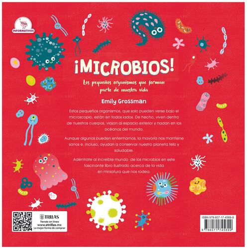 ¡Microbios!