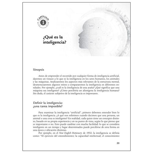 Inteligencia Artificial