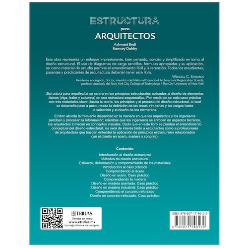 Estructura para Arquitectos