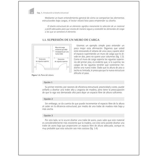 Estructura para Arquitectos