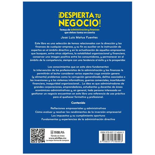 ¡Despierta Tu Negocio!