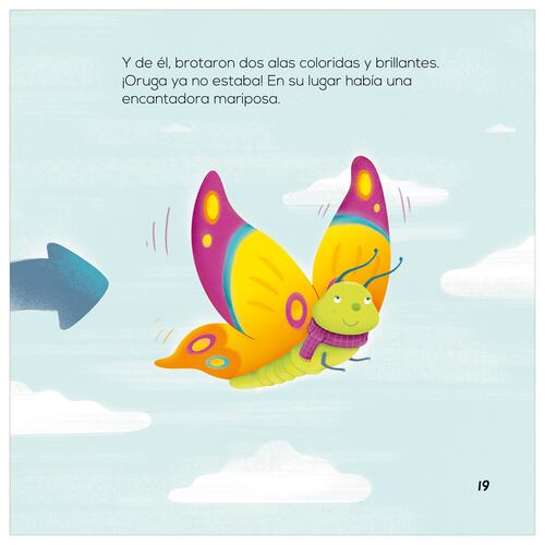 La Oruga En El Bosque De Las Opiniones