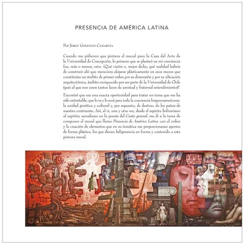 Jorge González Camarena, obra plástica