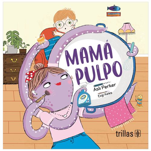 Mamá Pulpo