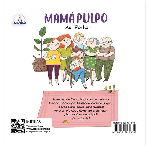 Mamá Pulpo