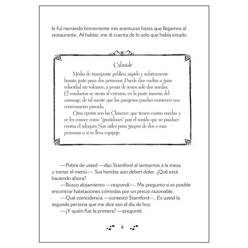 Sherlock Holmes Estudio En Escarlata