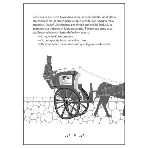 Sherlock Holmes Estudio En Escarlata