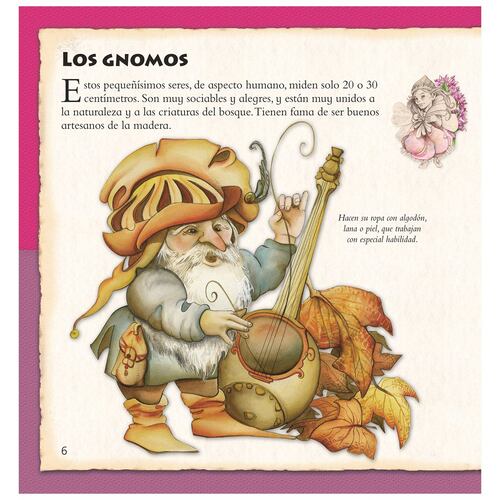 Monstruos y Seres Fantásticos