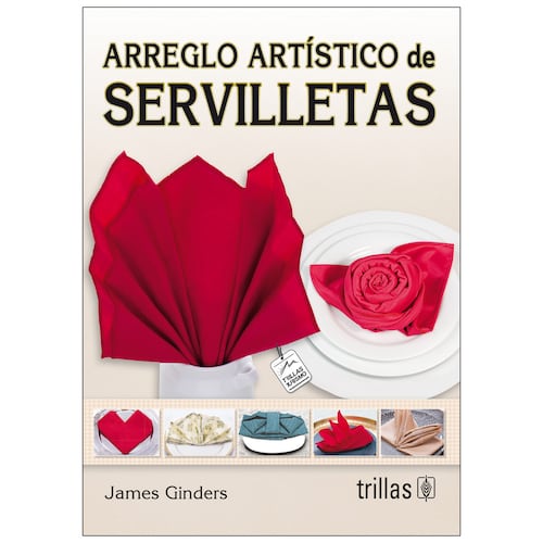 Arreglo Artístico De Servilletas