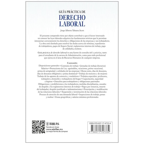 Guía Práctica de Derecho Laboral