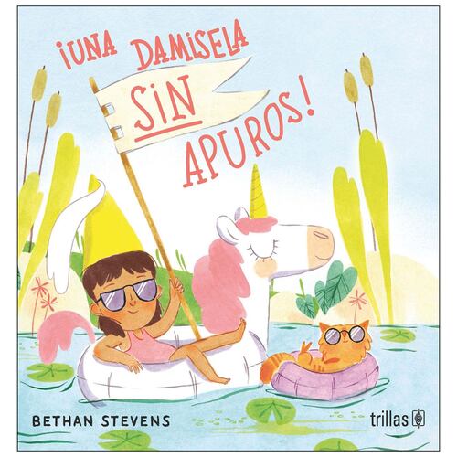 ¡Una Damisela Sin Apuros!