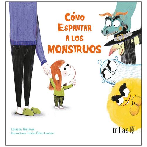 Como Espantar A Los Monstruos