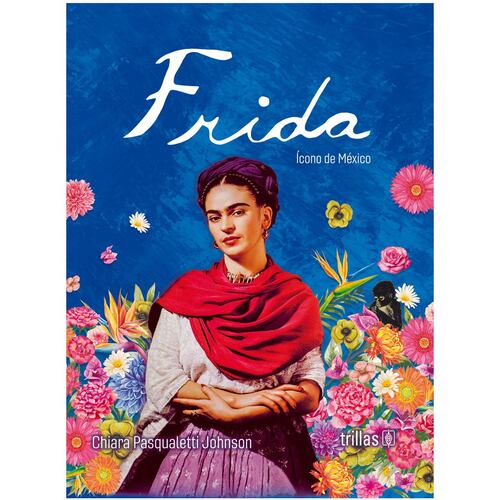 Frida, ícono de México