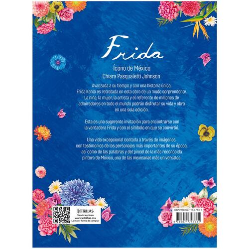 Frida, ícono de México