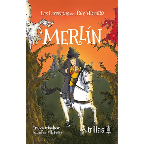 Las leyendas del Rey Arturo, Merlín