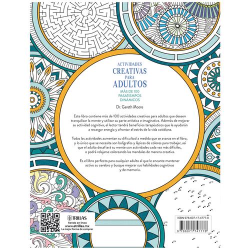Actividades Creativas Para Adultos